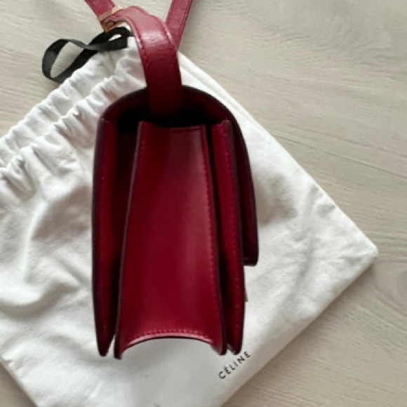 CELINE BOX BAG (AUTHENTIC) - Picture 3 of 12